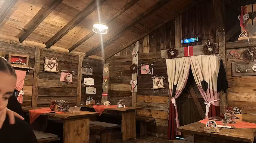 Kitzb&uuml;heler H&uuml;tte
