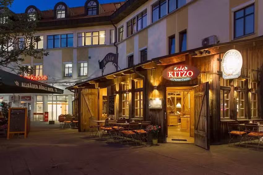 KITZO Alpenstüberl´