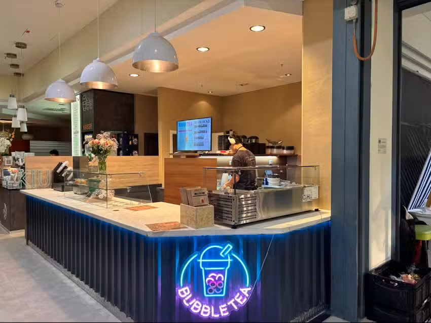 Kiuu Tea Sushi Ecke & Bubble Tea