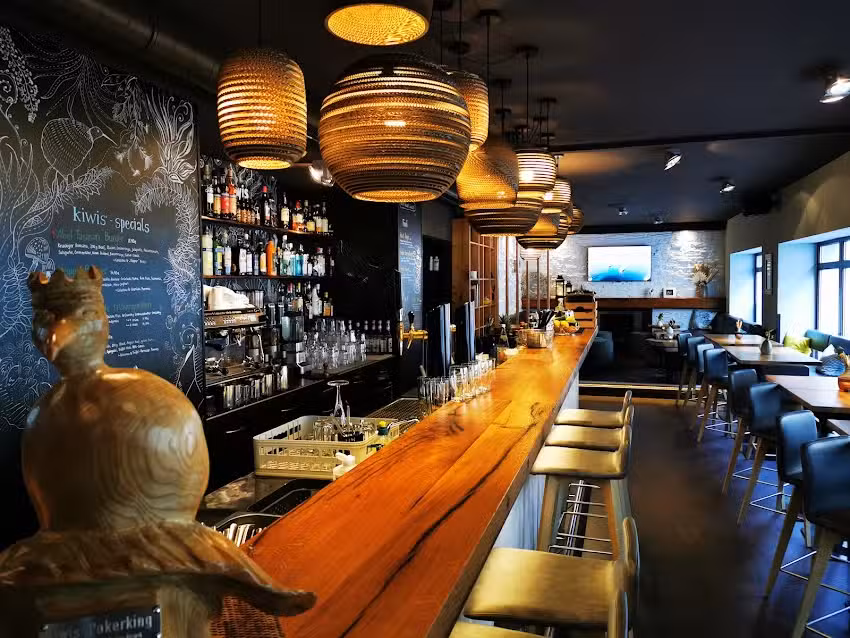 kiwis &ndash; coffee | food | drinks