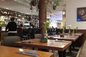 Kiwis – Restaurant • Bar • Events