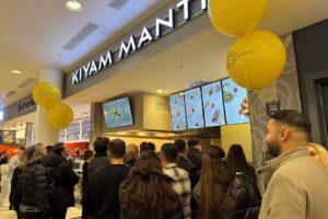 Kiyam Manti Stuttgart