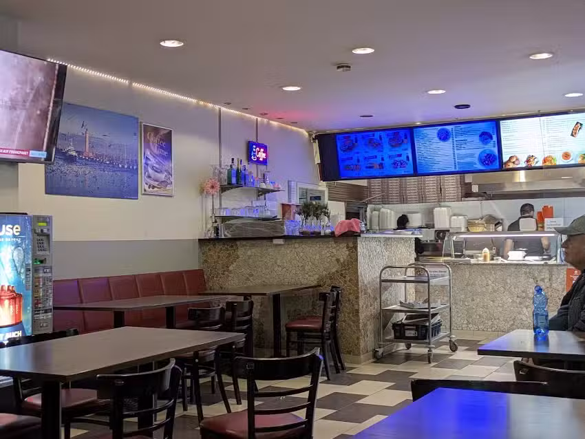 Kiyan Grill & Burger