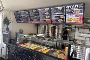Kiyan Kebaphaus
