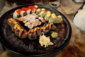 Kiyomi Sushi Bar