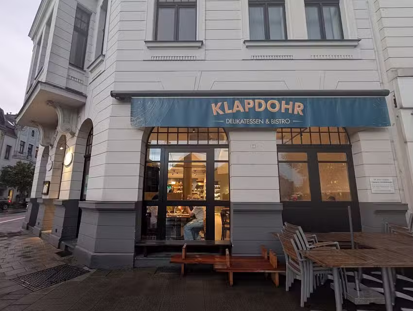 Klapdohr Restaurant & Delikatessen