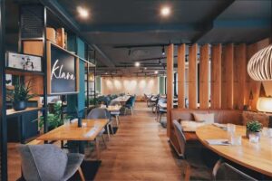 Klara restaurant + take away