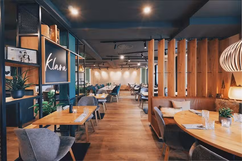 Klara restaurant + take away