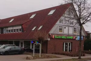 Klass Grill D&ouml;ner
