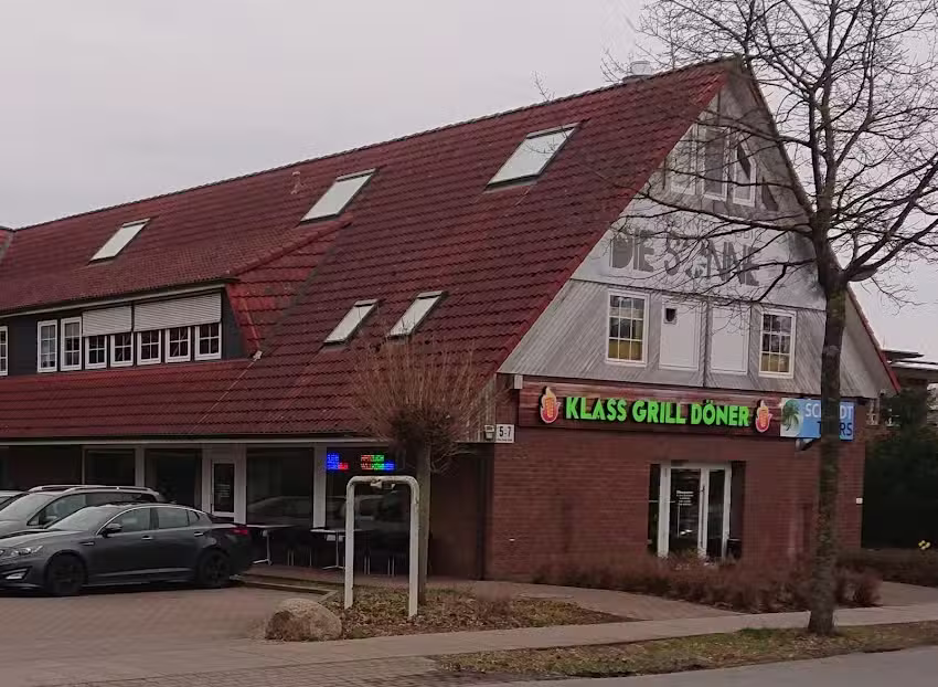 Klass Grill D&ouml;ner