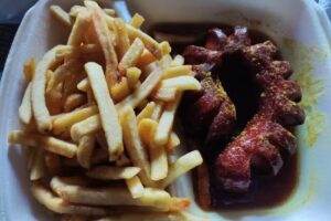 Klasse Hähnchengrill