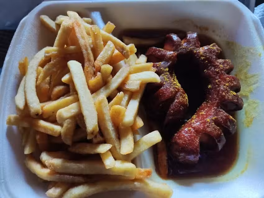 Klasse Hähnchengrill