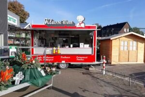 Klasse Reibekuchen Klasse Wurst