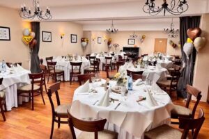 Klassenzimmer – Restaurant in Hammoor bei Hamburg