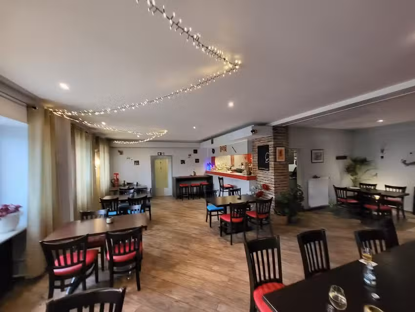 Klassik Indisches Restaurant