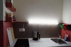 klassMo Cafe & Gästehaus, Kulturwerkstatt