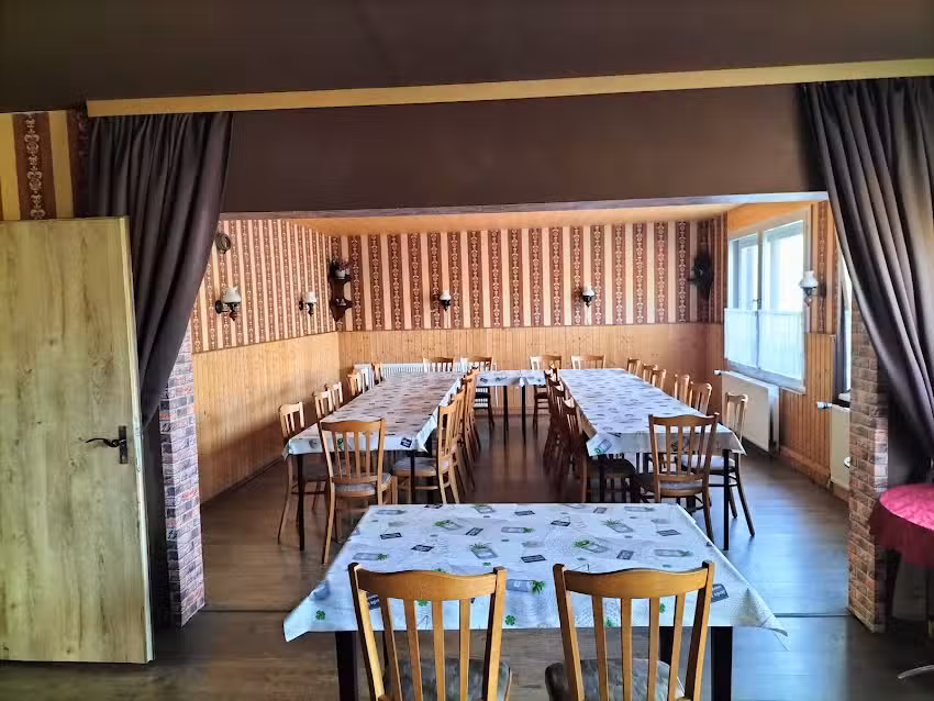 Klaus Bluschke Kantine