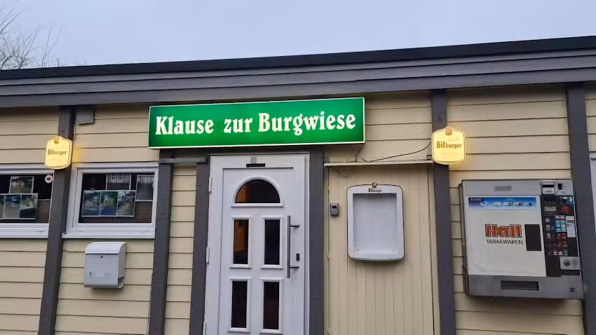Klause zur Burgwiese