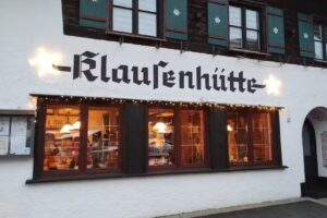 Klausenhütte