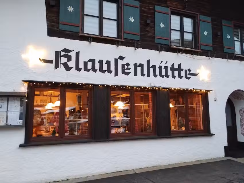 Klausenh&uuml;tte