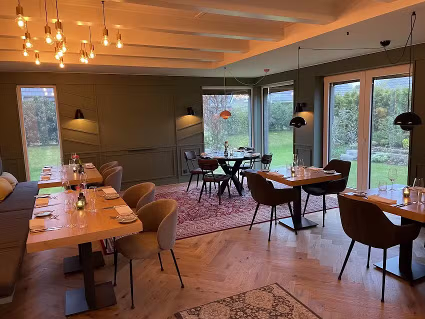 KLEE Restaurant F&ouml;hr