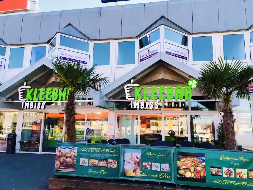 Kleebab Imbiss