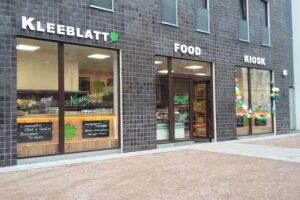 Kleeblatt Food Kiosk