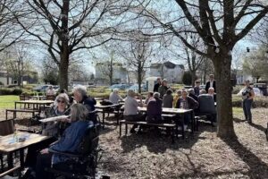 KleePlatz Sommergarten