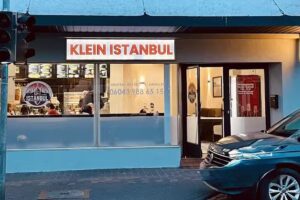 Klein Istanbul Döner Pizza – Nidda