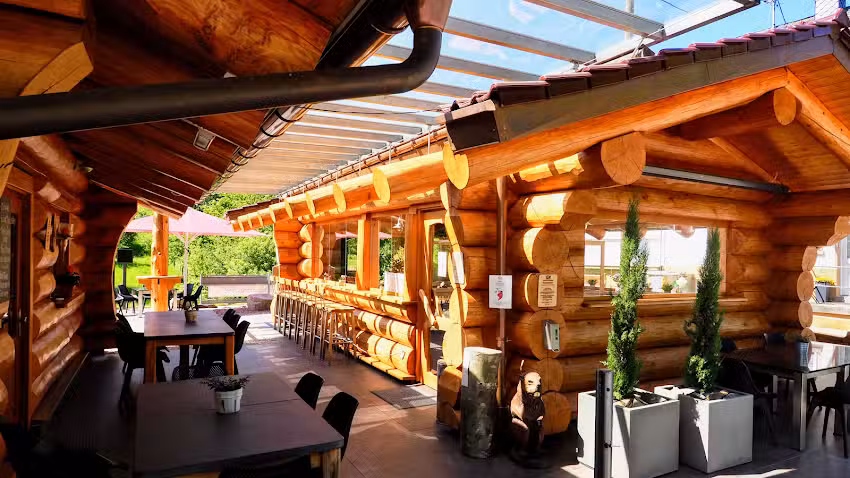 Kleine Dorfwirtschaft Leisel