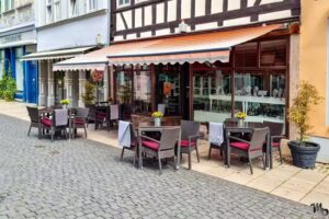 Kleine Eismacherei
