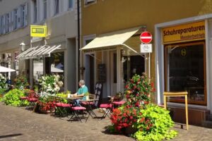 Kleine Feinschmeckerei