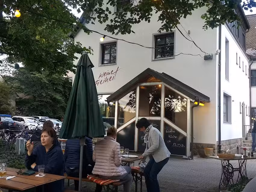 Kleine Freiheit