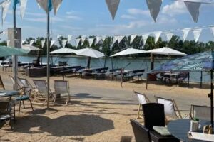 Kleine Kneipe am Eicher See