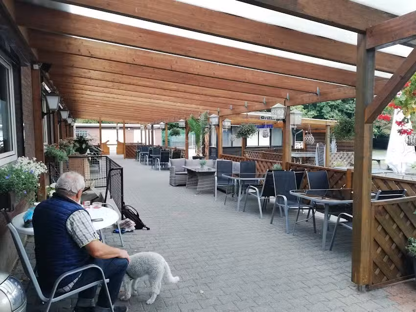 Kleine Kneipe im Gr&uuml;nen &ndash; Bottrop