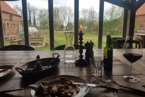 Kleine Schäferei Biesenbrow/Uckermark