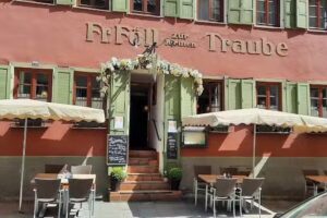 Kleine Traube