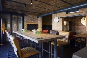 Kleine Welt &ndash; Steak Bar