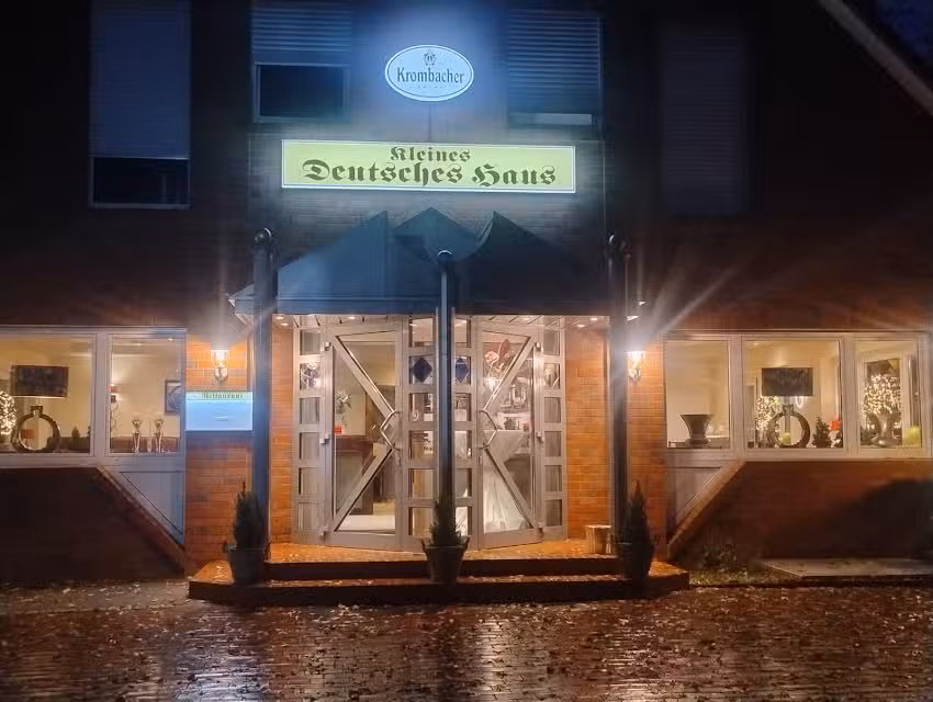 Kleines Deutsches Haus