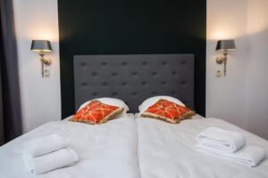 Kleines Hotel Heimfeld | Hotel Heimfeld | Hamburg