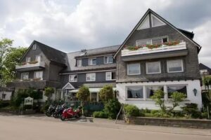 Kleines Hotel Wemhoff & Restaurant Wilde Heimat