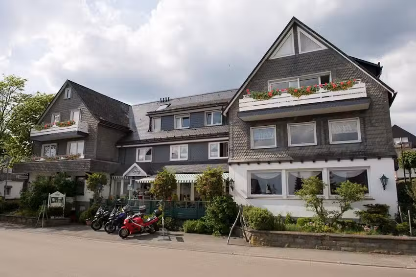 Kleines Hotel Wemhoff & Restaurant Wilde Heimat