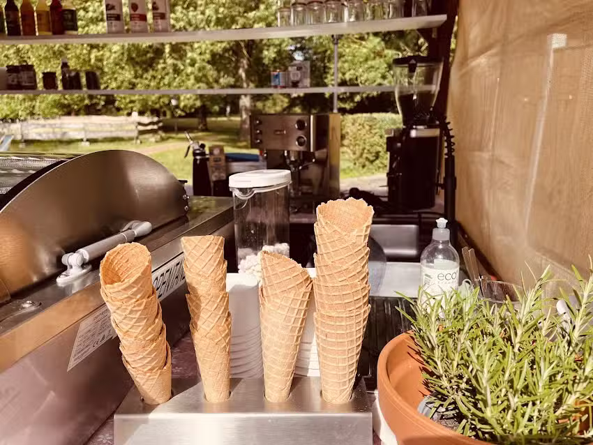 Kleines Pfarrh&auml;uschen Marienfliess