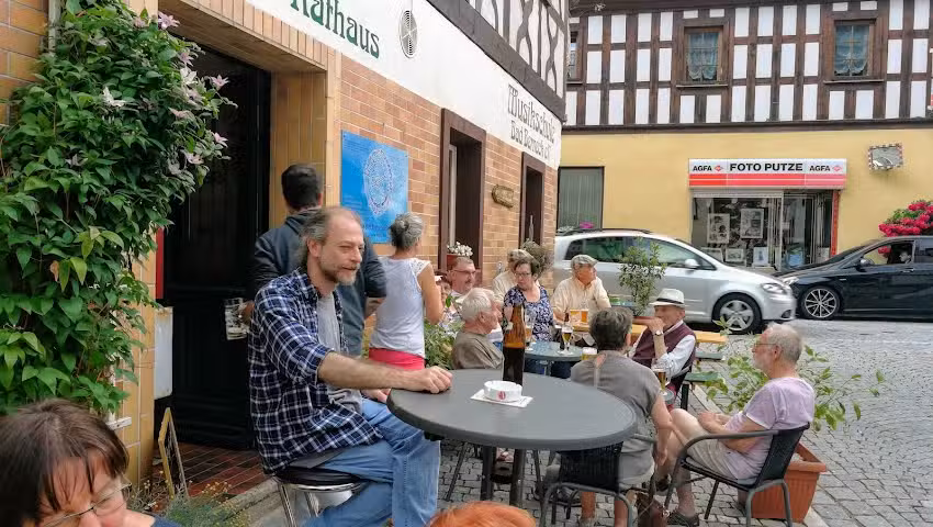 Kleines Rathaus Bad Berneck