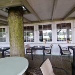 Kleines Seerestaurant