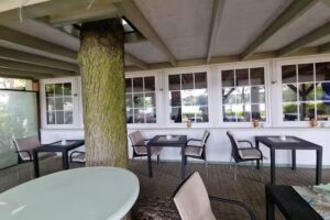Kleines Seerestaurant