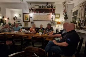 kleinste Weinstube im ältesten Weinort Deutschlands