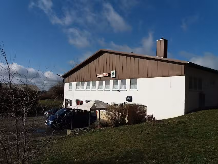 Kleintierz&uuml;chter Vereinsheim