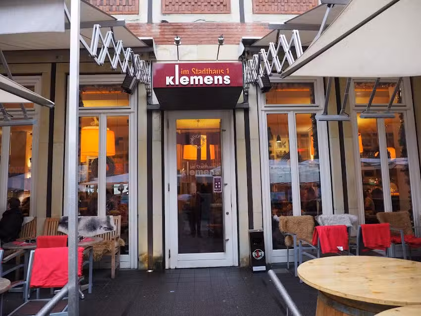 Klemens / M&uuml;nster