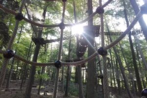 Kletterwald Spessart